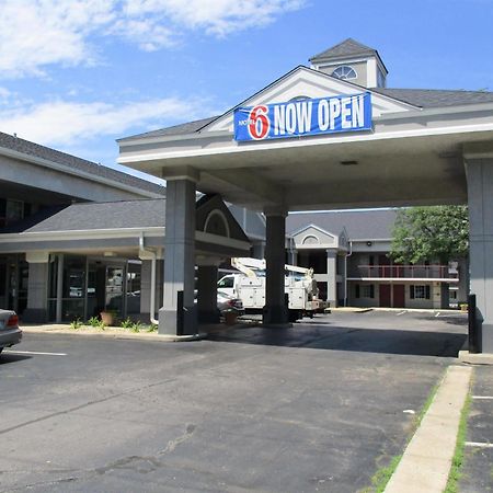 Motel 6-Alsip, Il Esterno foto