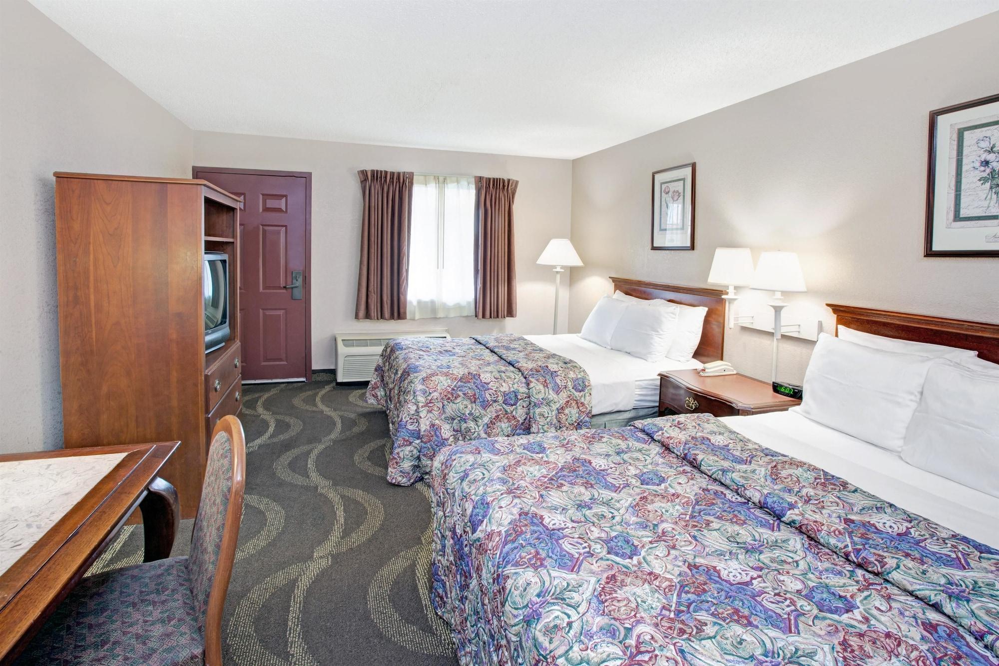 Motel 6-Alsip, Il Esterno foto