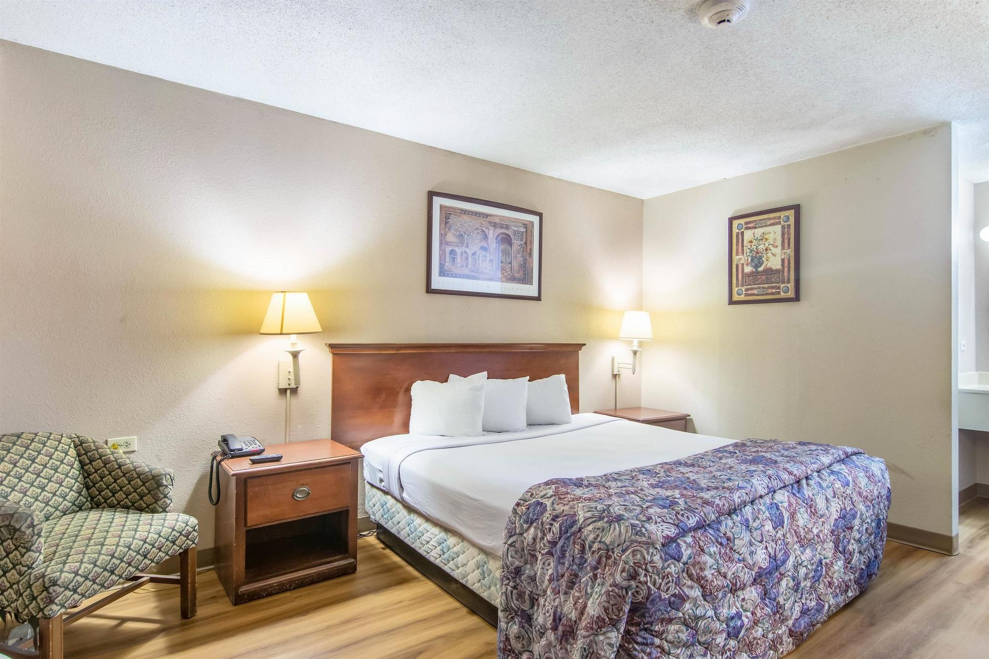 Motel 6-Alsip, Il Esterno foto
