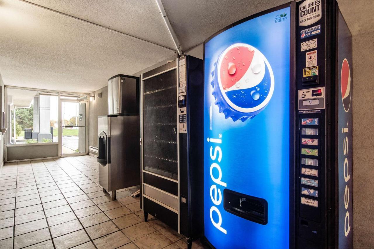 Motel 6-Alsip, Il Esterno foto