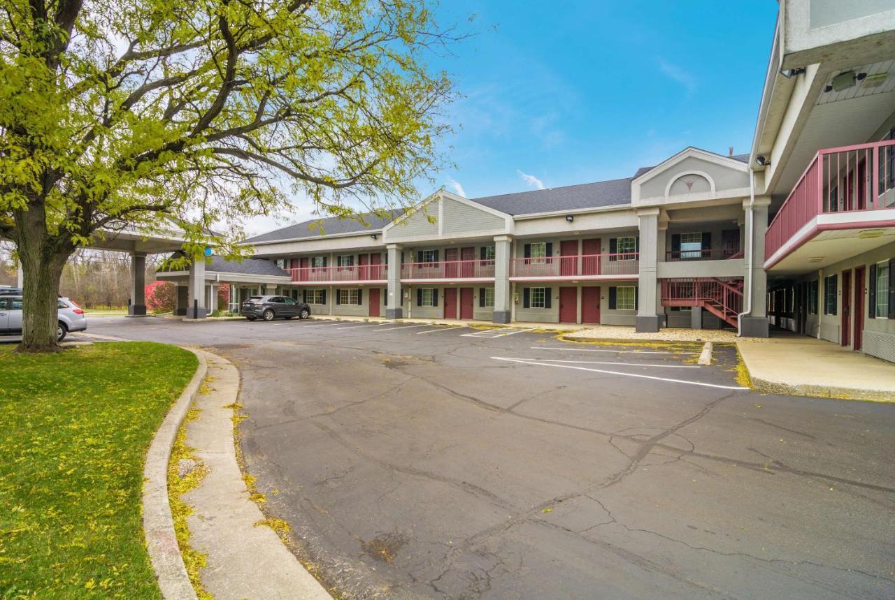 Motel 6-Alsip, Il Esterno foto
