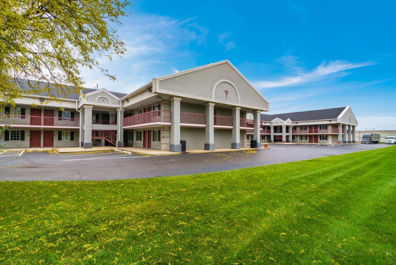 Motel 6-Alsip, Il Esterno foto