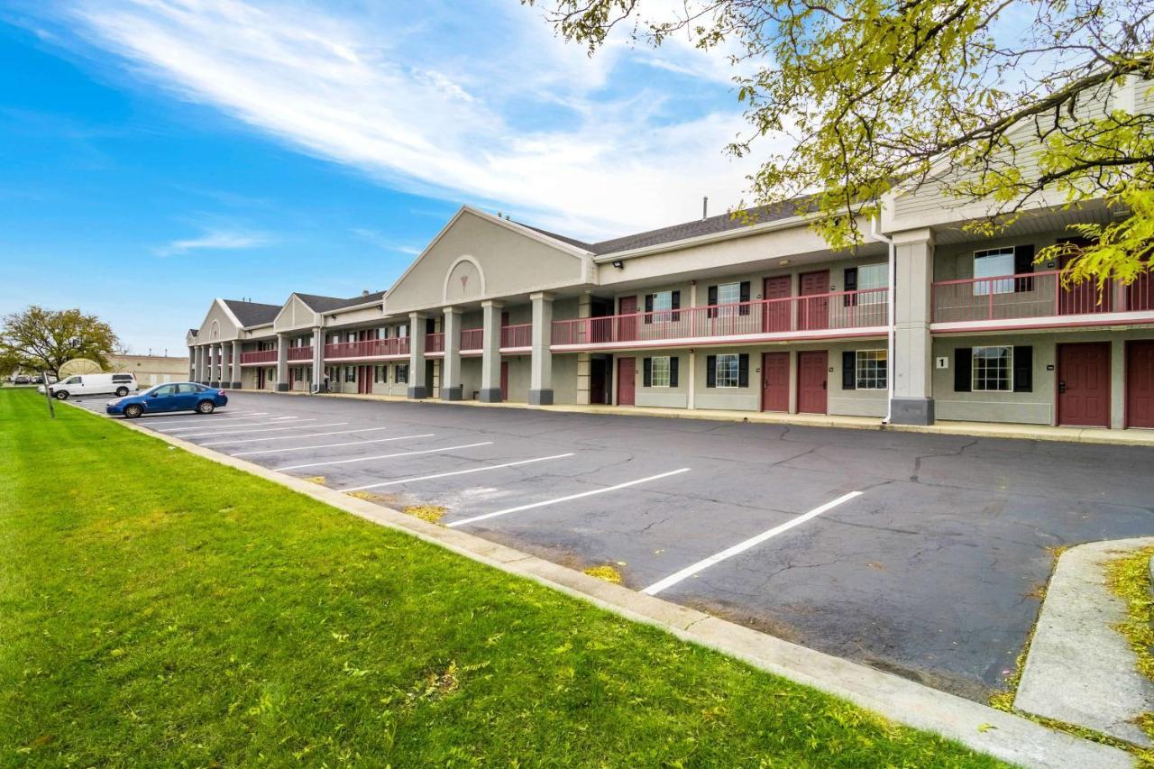 Motel 6-Alsip, Il Esterno foto