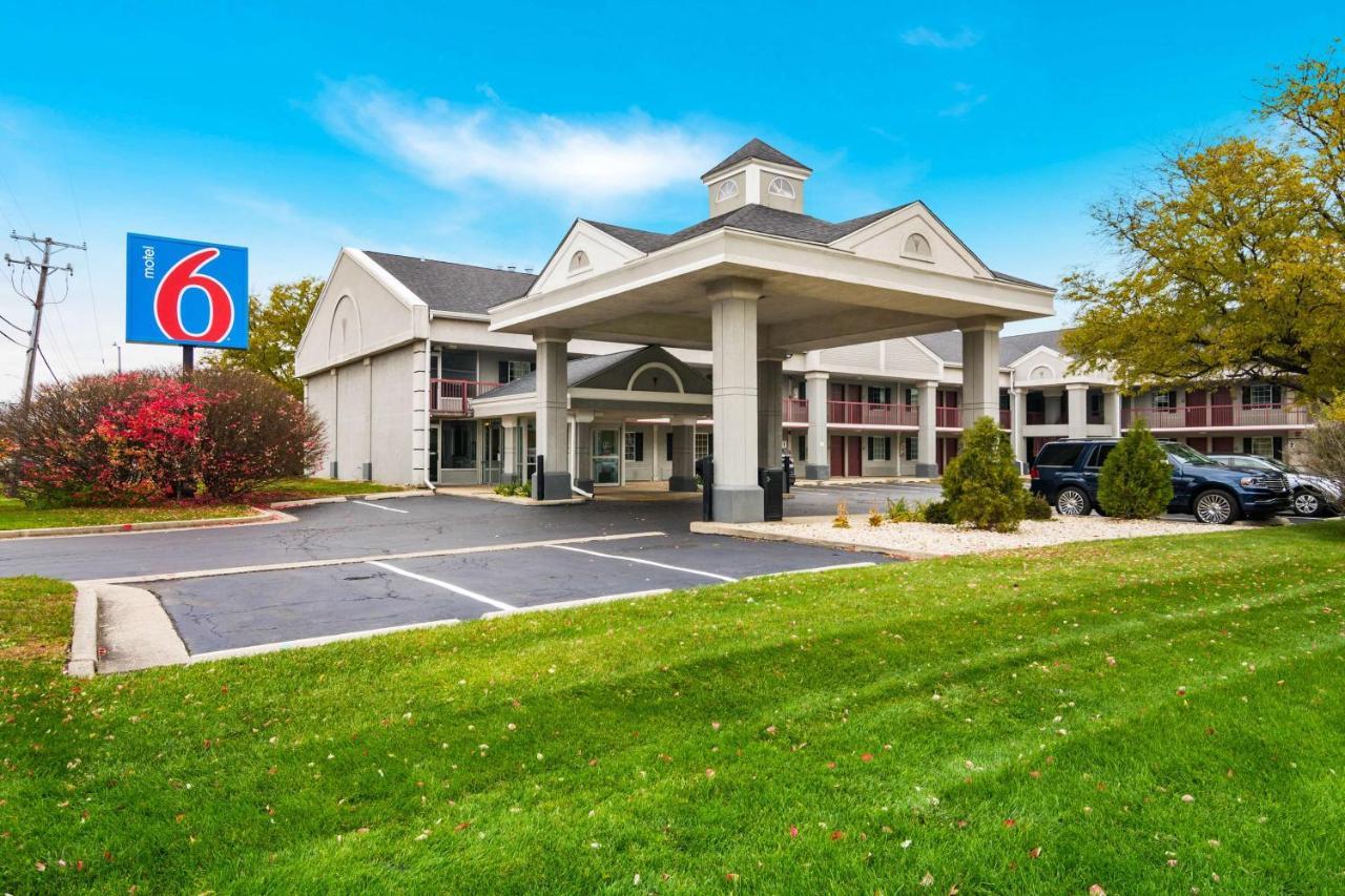 Motel 6-Alsip, Il Esterno foto