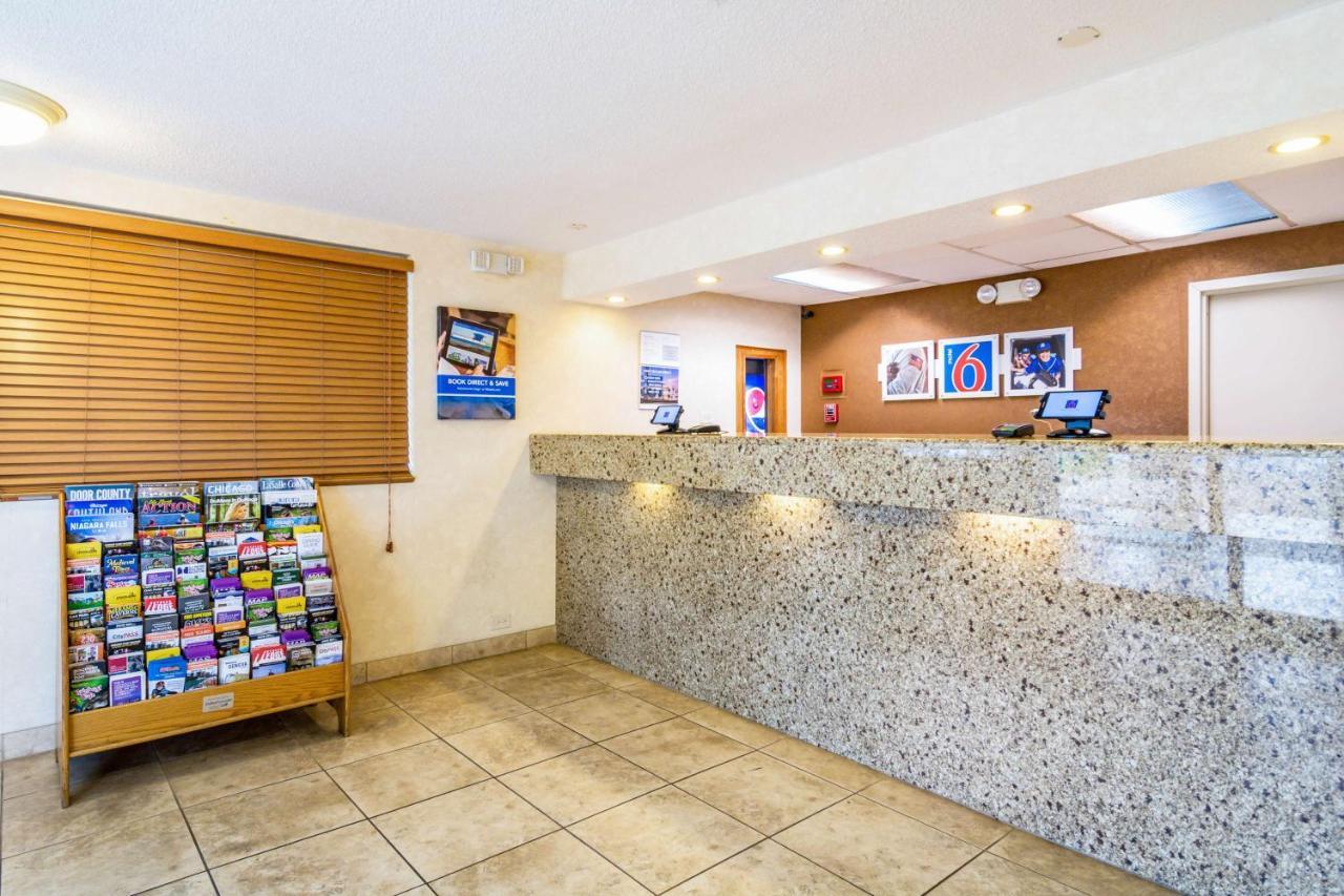 Motel 6-Alsip, Il Esterno foto